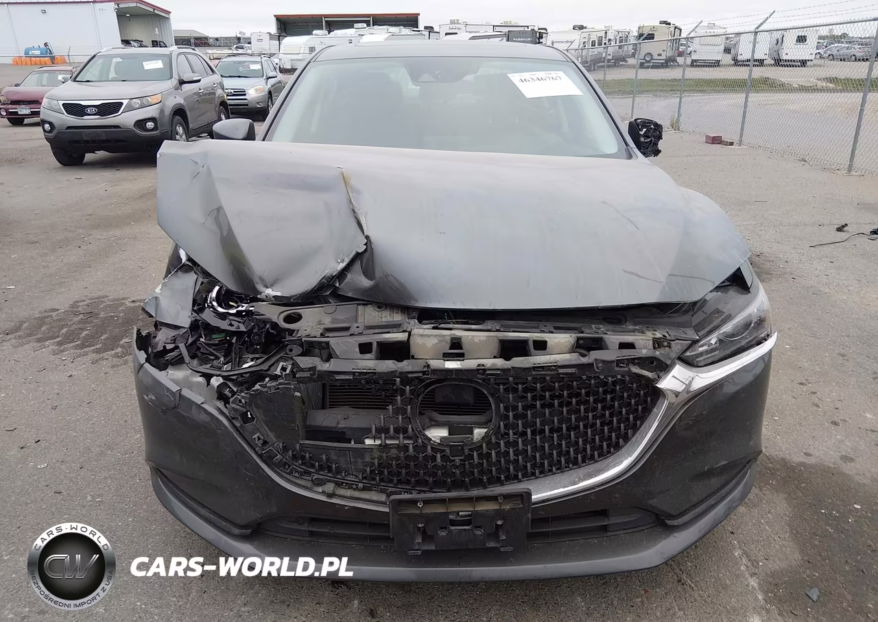 2018 Mazda Mazda6 Touring VIN:JM1GL1VM3J1326779 - 13