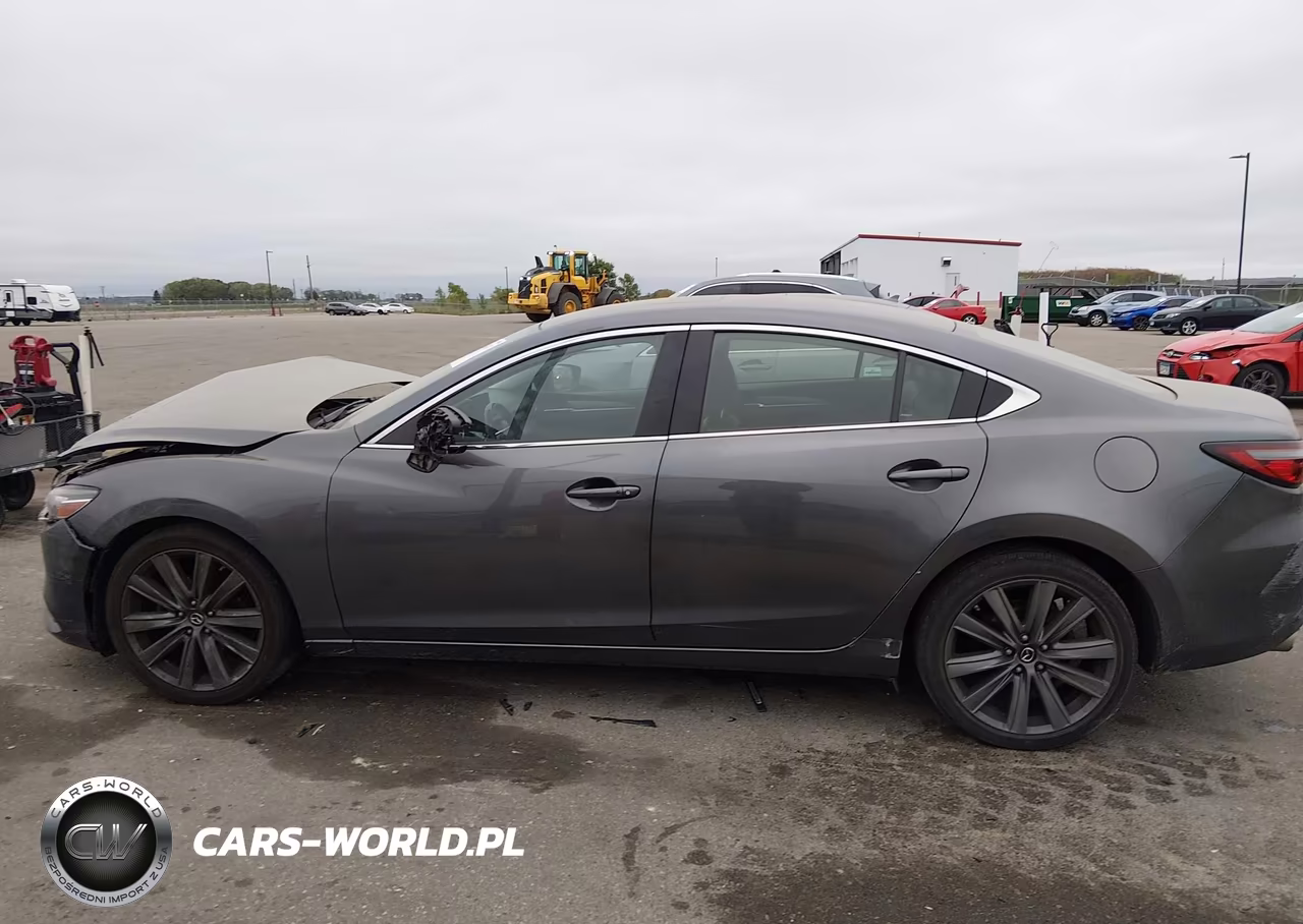 2018 Mazda Mazda6 Touring VIN:JM1GL1VM3J1326779 - 15