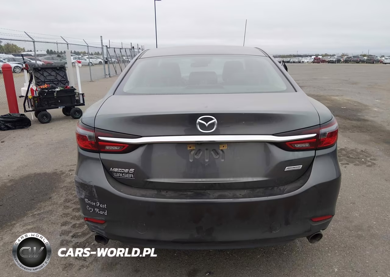 2018 Mazda Mazda6 Touring VIN:JM1GL1VM3J1326779 - 17