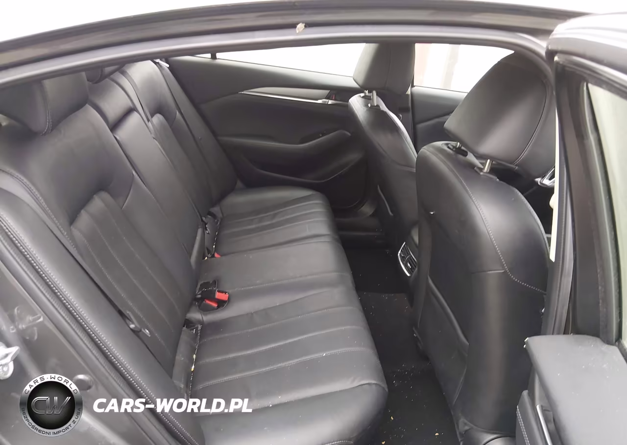 2018 Mazda Mazda6 Touring VIN:JM1GL1VM3J1326779 - 8