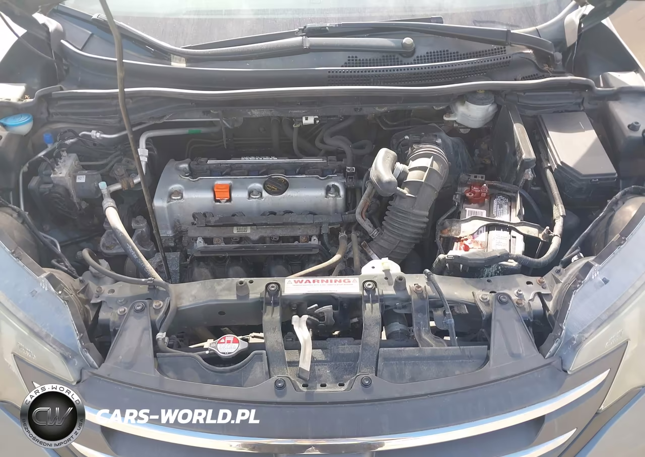2014 Honda Cr-V Ex-L VIN:2HKRM4H75EH650084 - 10