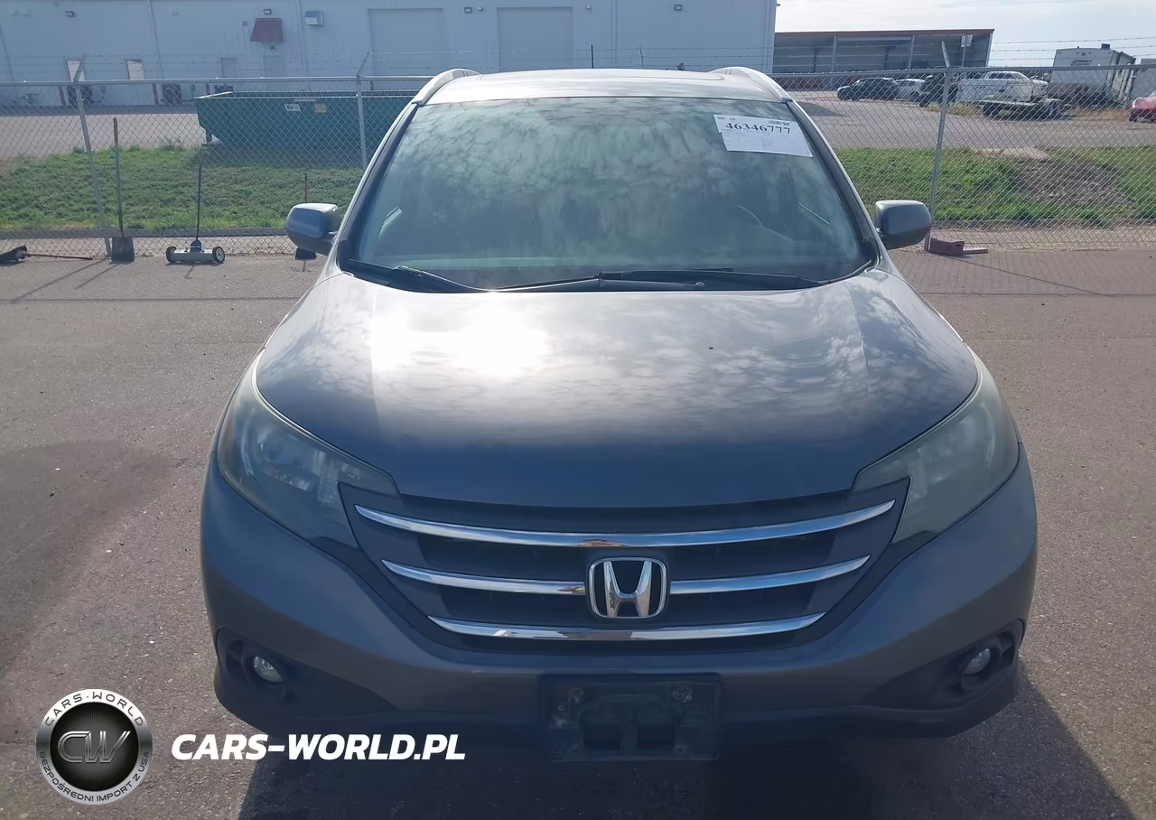 2014 Honda Cr-V Ex-L VIN:2HKRM4H75EH650084 - 12