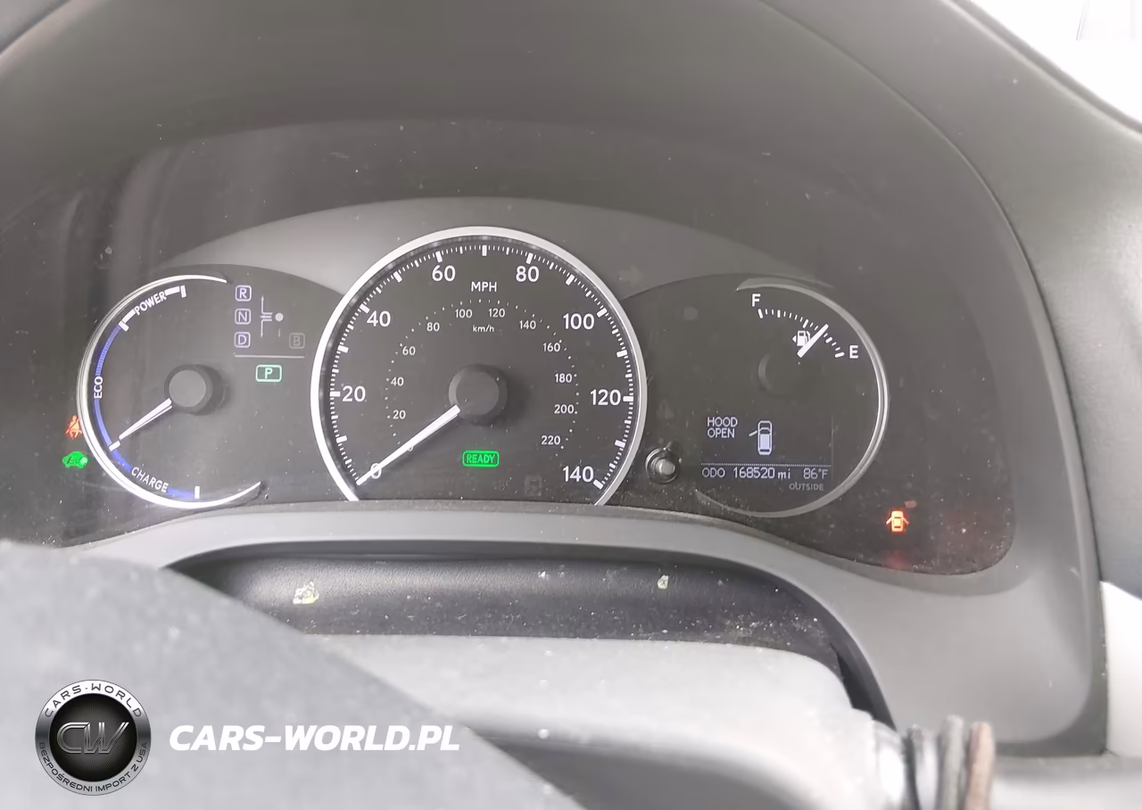 2012 Lexus Ct 200H Premium VIN:JTHKD5BH1C2088352 - 7