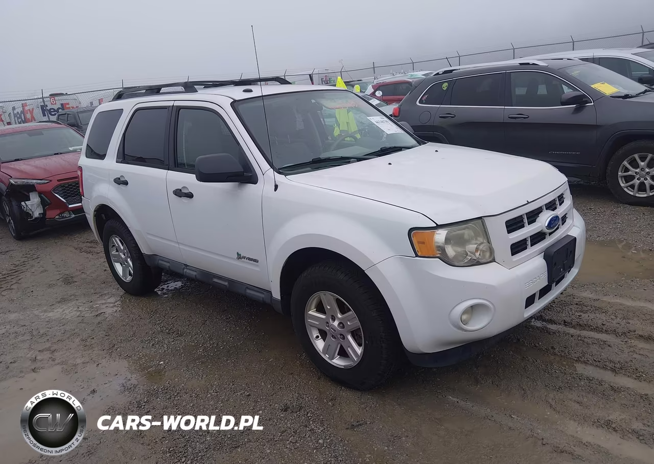 2011 Ford Escape Hybrid