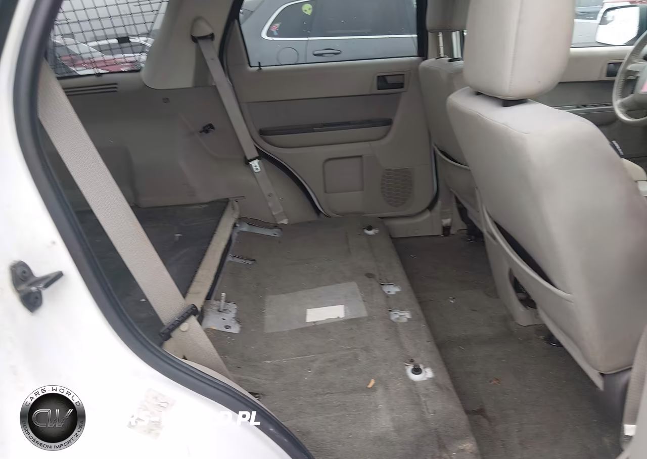 2011 Ford Escape Hybrid VIN:1FMCU4K3XBKC32592 - 12