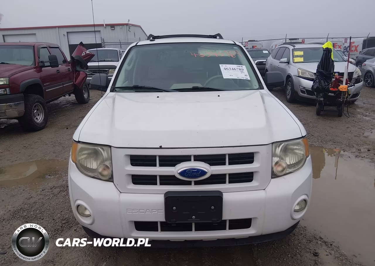 2011 Ford Escape Hybrid VIN:1FMCU4K3XBKC32592 - 6