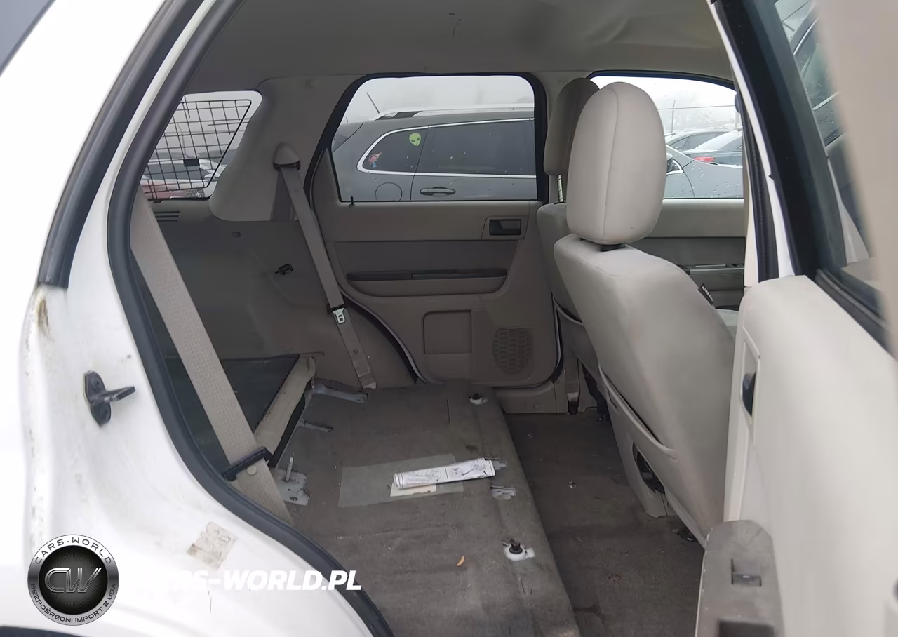 2011 Ford Escape Hybrid VIN:1FMCU4K3XBKC32592 - 8
