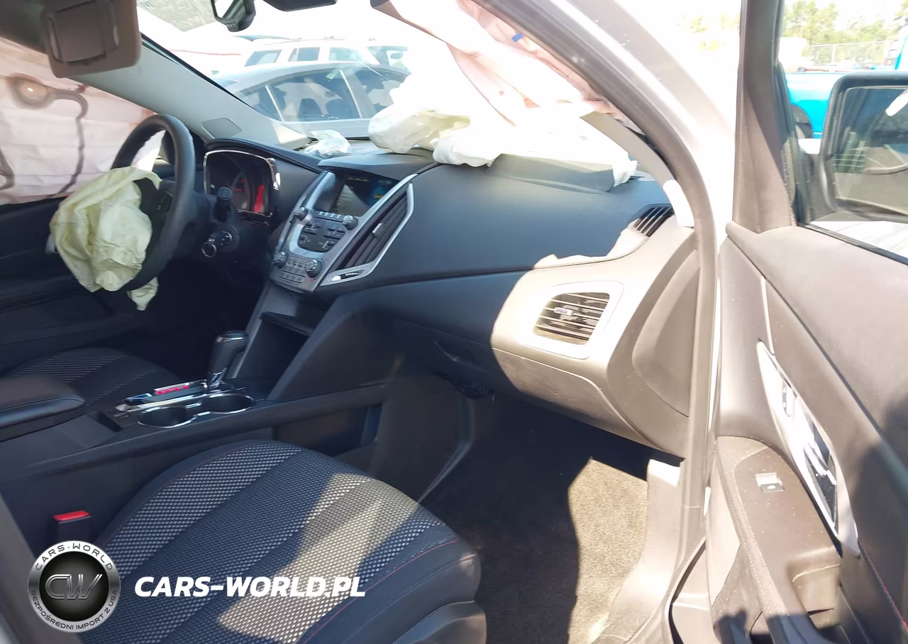 2017 GMC Terrain Sle-1 VIN:2GKALMEK0H6264226 - 5