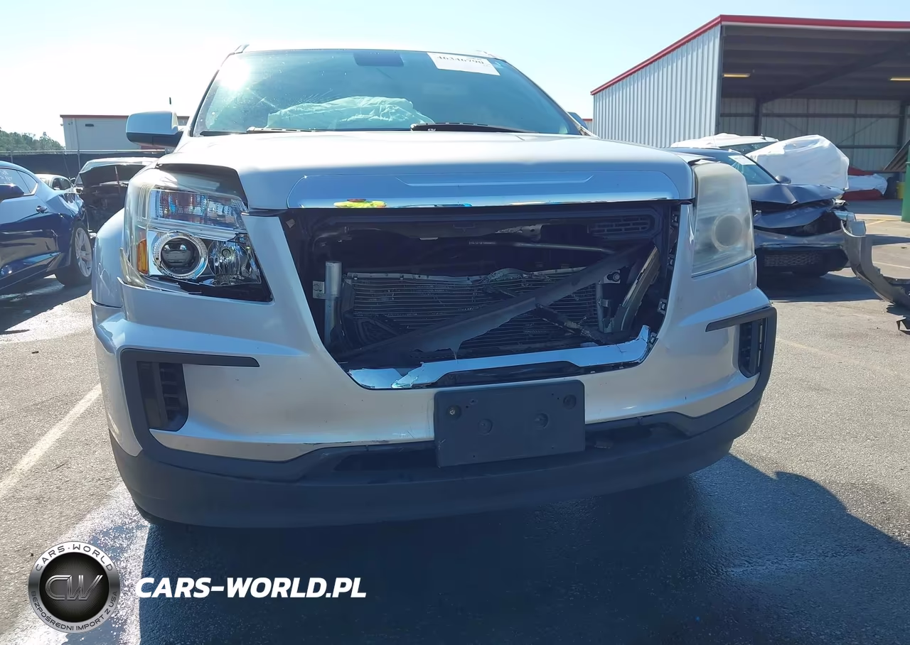 2017 GMC Terrain Sle-1 VIN:2GKALMEK0H6264226 - 6