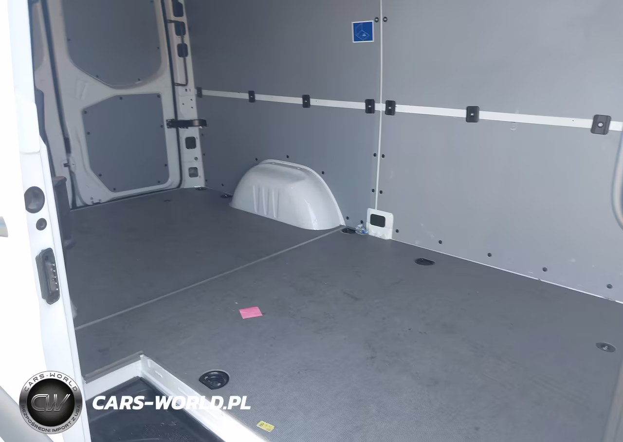 2025 Mercedes-Benz Sprinter 2500 Standard Roof 4-Cyl Diesel VIN:W1Y4KBHY9ST199628 - 8