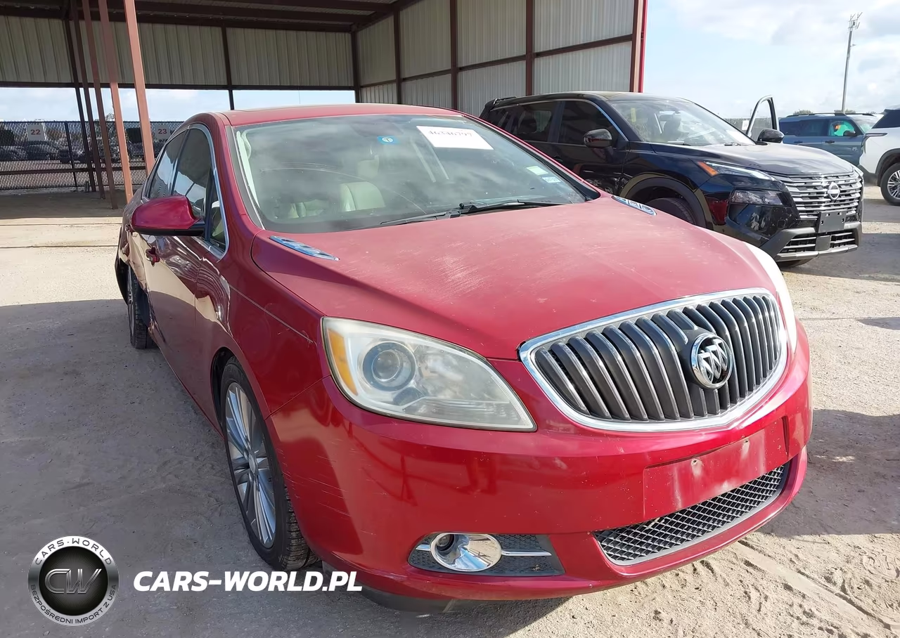 2013 Buick Verano Leather Group