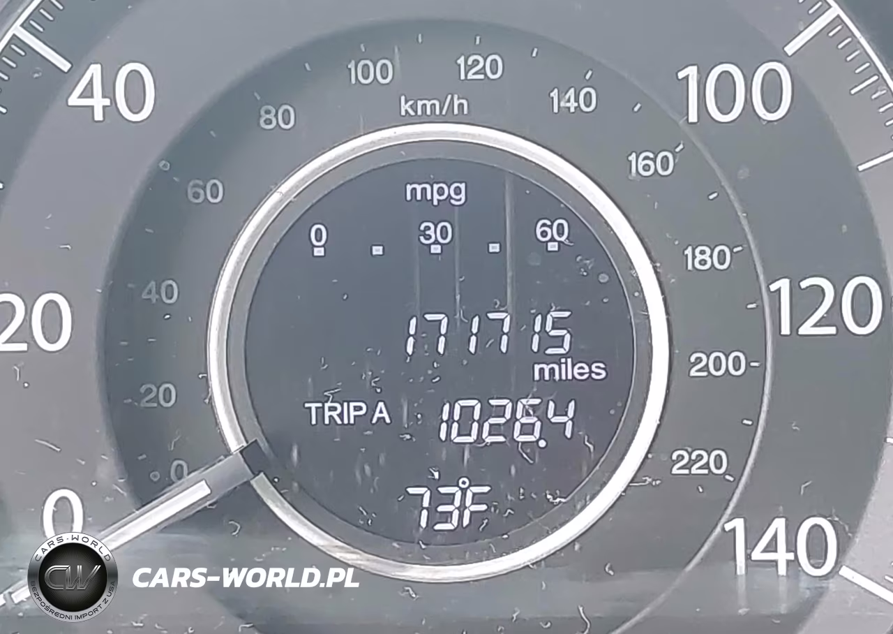 2013 Honda Cr-V Lx VIN:2HKRM4H39DH643151 - 15