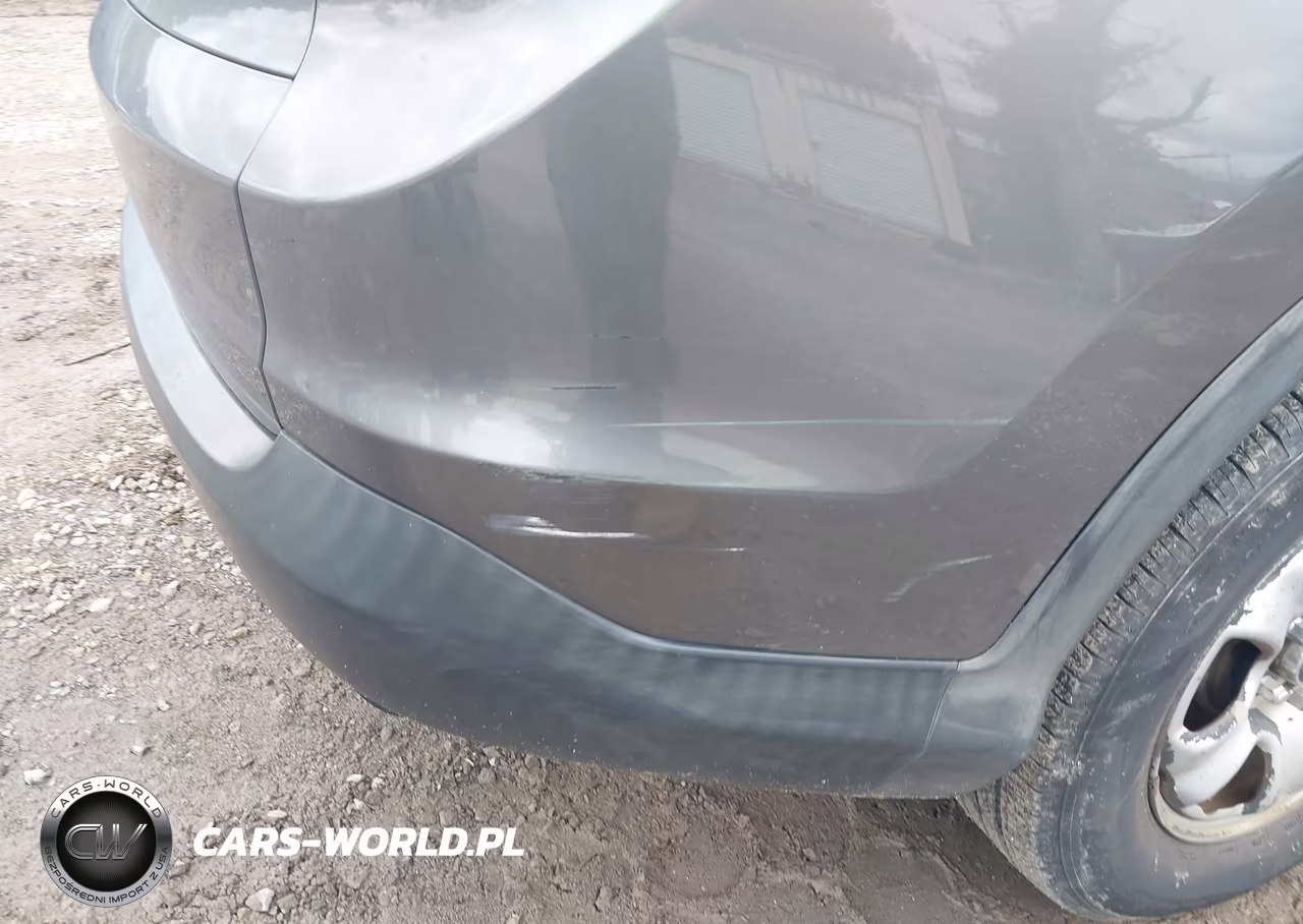 2013 Honda Cr-V Lx VIN:2HKRM4H39DH643151 - 6