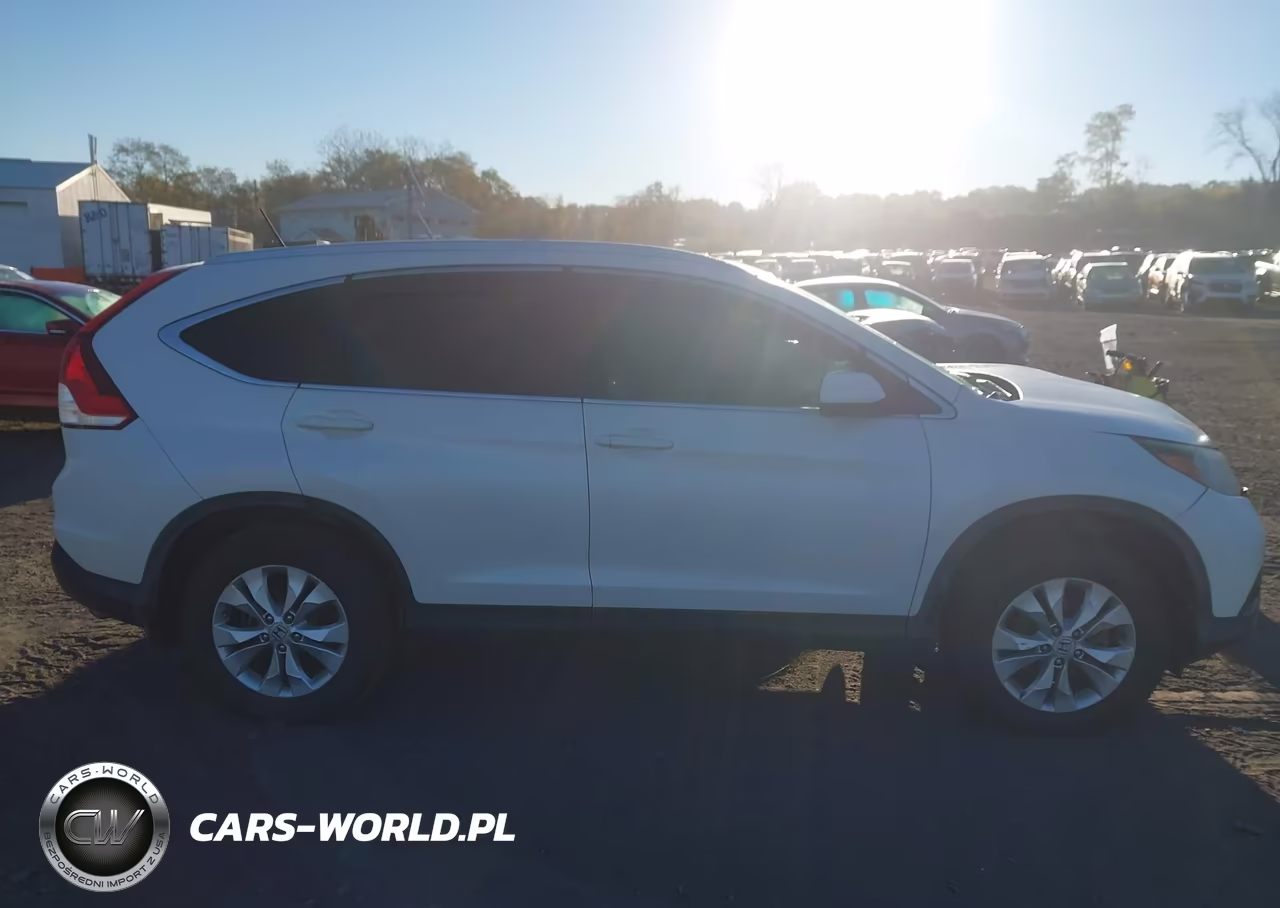 2014 Honda Cr-V Ex-L VIN:5J6RM4H79EL018632 - 13