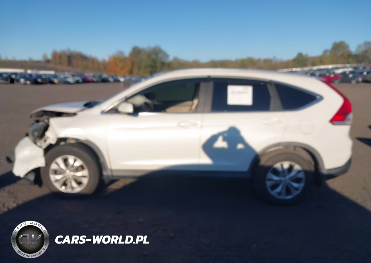 2014 Honda Cr-V Ex-L VIN:5J6RM4H79EL018632 - 14