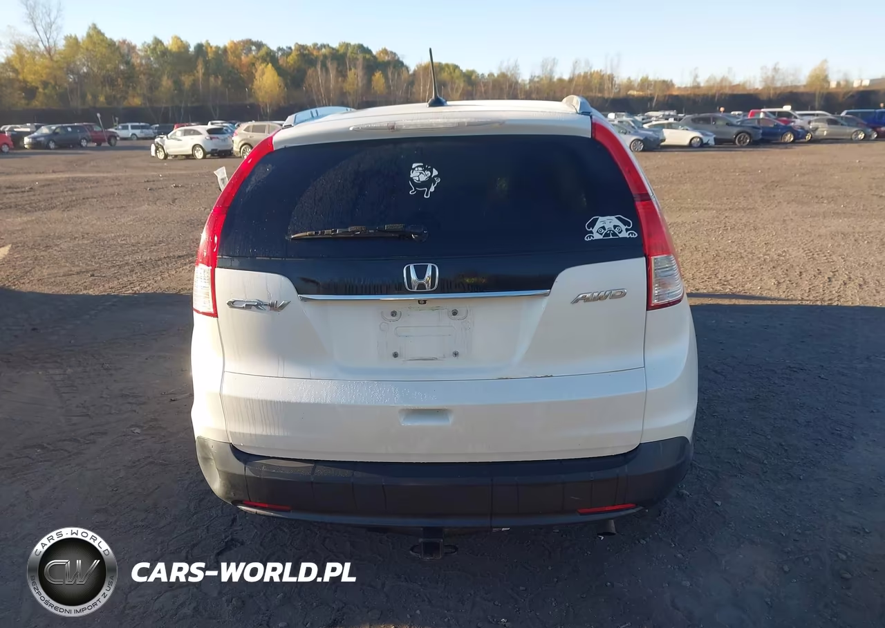 2014 Honda Cr-V Ex-L VIN:5J6RM4H79EL018632 - 16