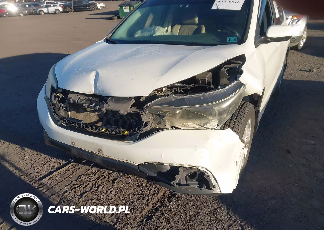 2014 Honda Cr-V Ex-L VIN:5J6RM4H79EL018632 - 17