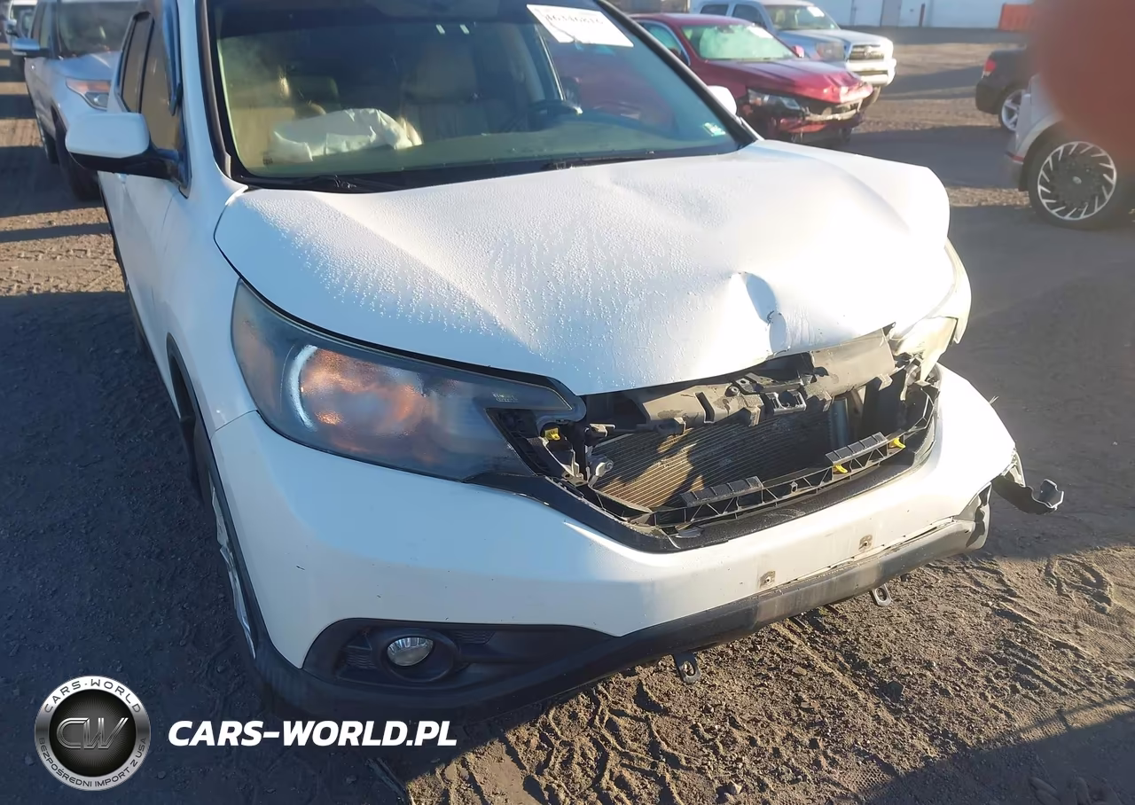 2014 Honda Cr-V Ex-L VIN:5J6RM4H79EL018632 - 18