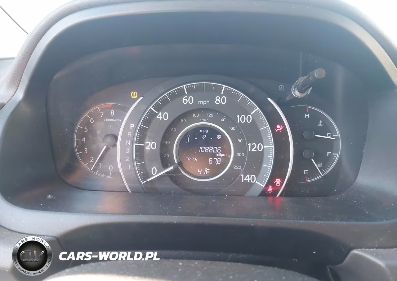 2014 Honda Cr-V Ex-L VIN:5J6RM4H79EL018632 - 7