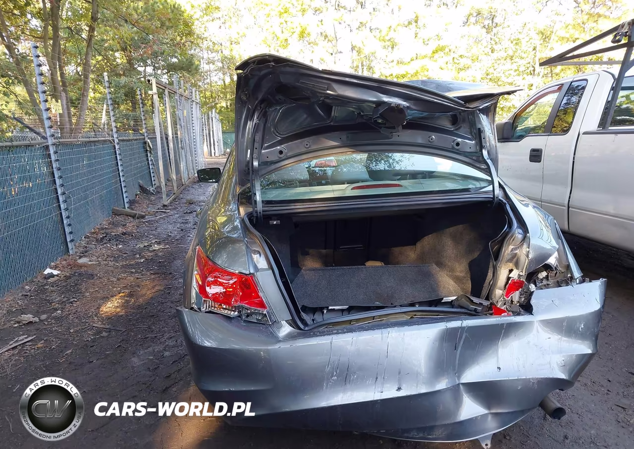 2009 Honda Accord 2.4 Lx VIN:1HGCP26309A100713 - 6