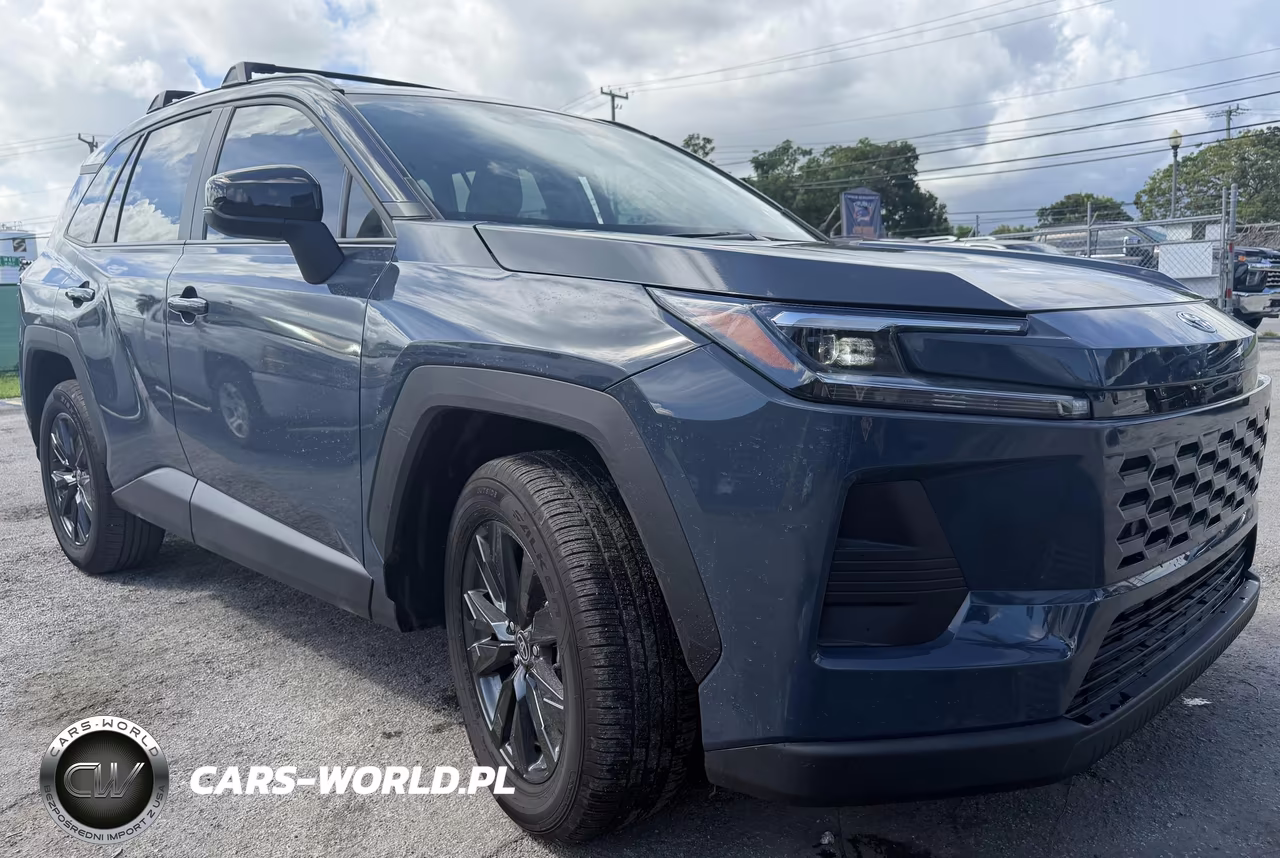 2026 Toyota Rav4 Xle Premium