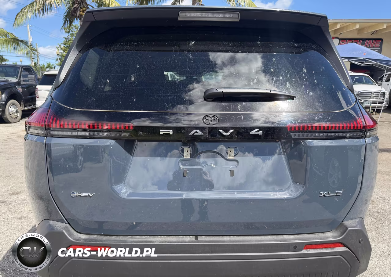 2026 Toyota Rav4 Xle Premium VIN:2T36DRBV2TC001048 - 12