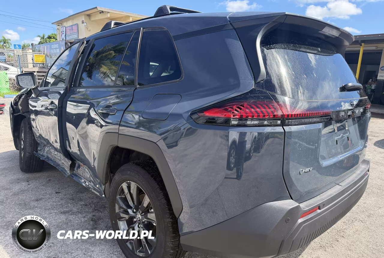 2026 Toyota Rav4 Xle Premium VIN:2T36DRBV2TC001048 - 3