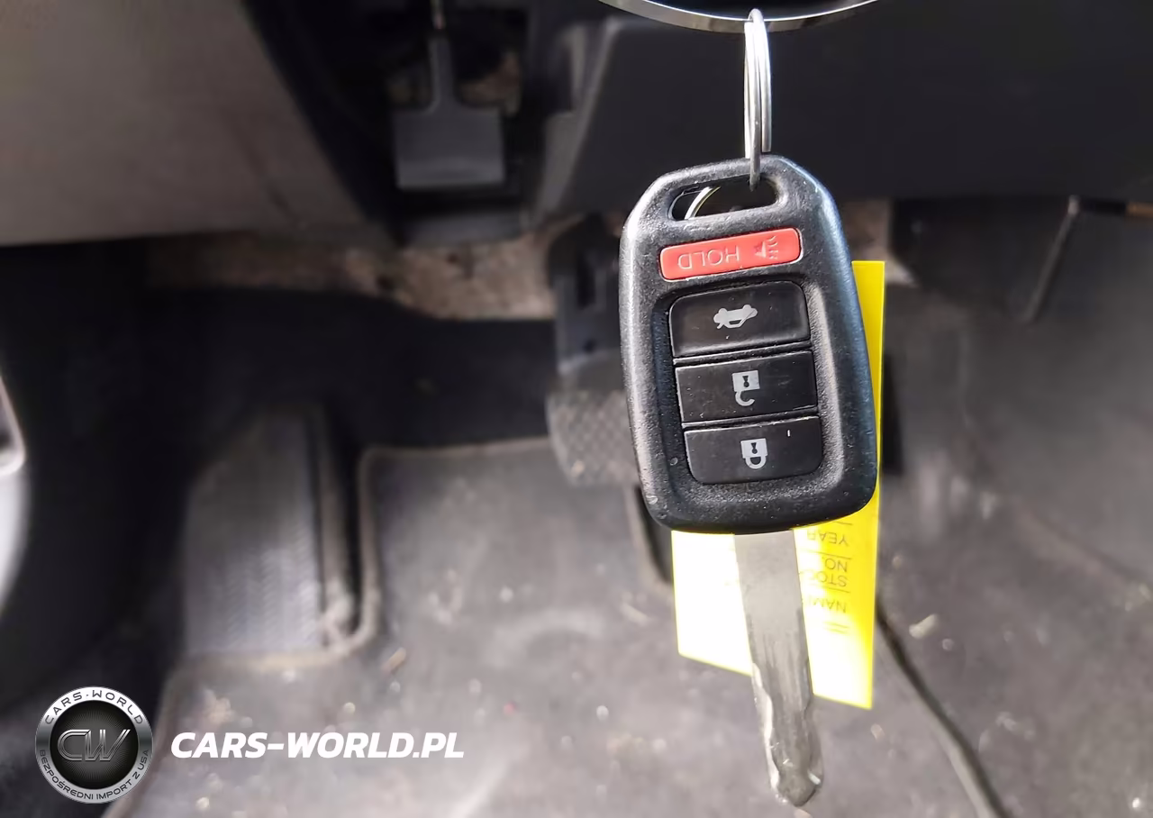 2016 Honda Civic Lx VIN:19XFC2F51GE242295 - 11