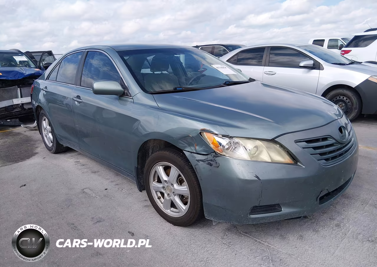 2007 Toyota Camry Le