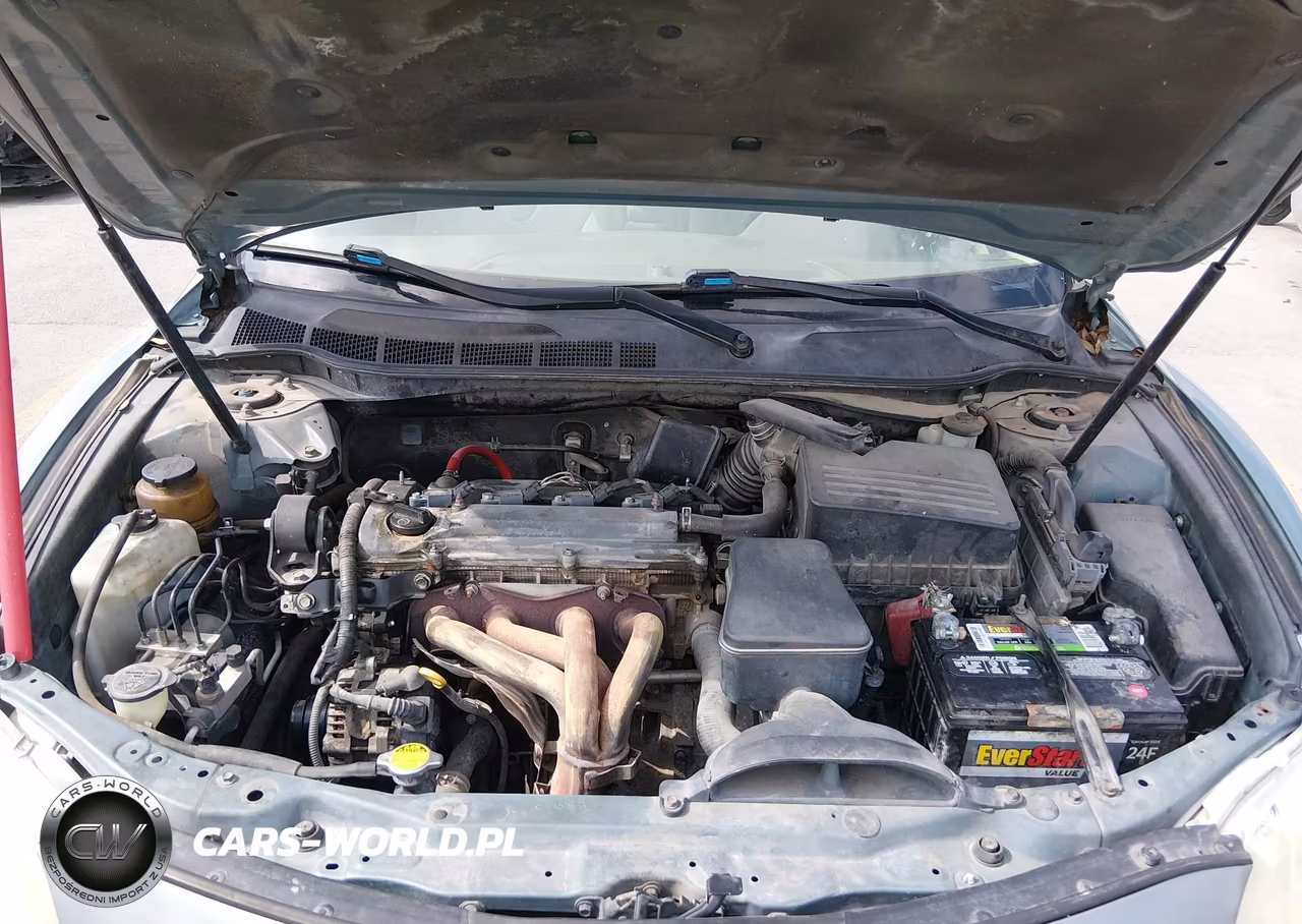 2007 Toyota Camry Le VIN:4T1BE46K37U532612 - 10