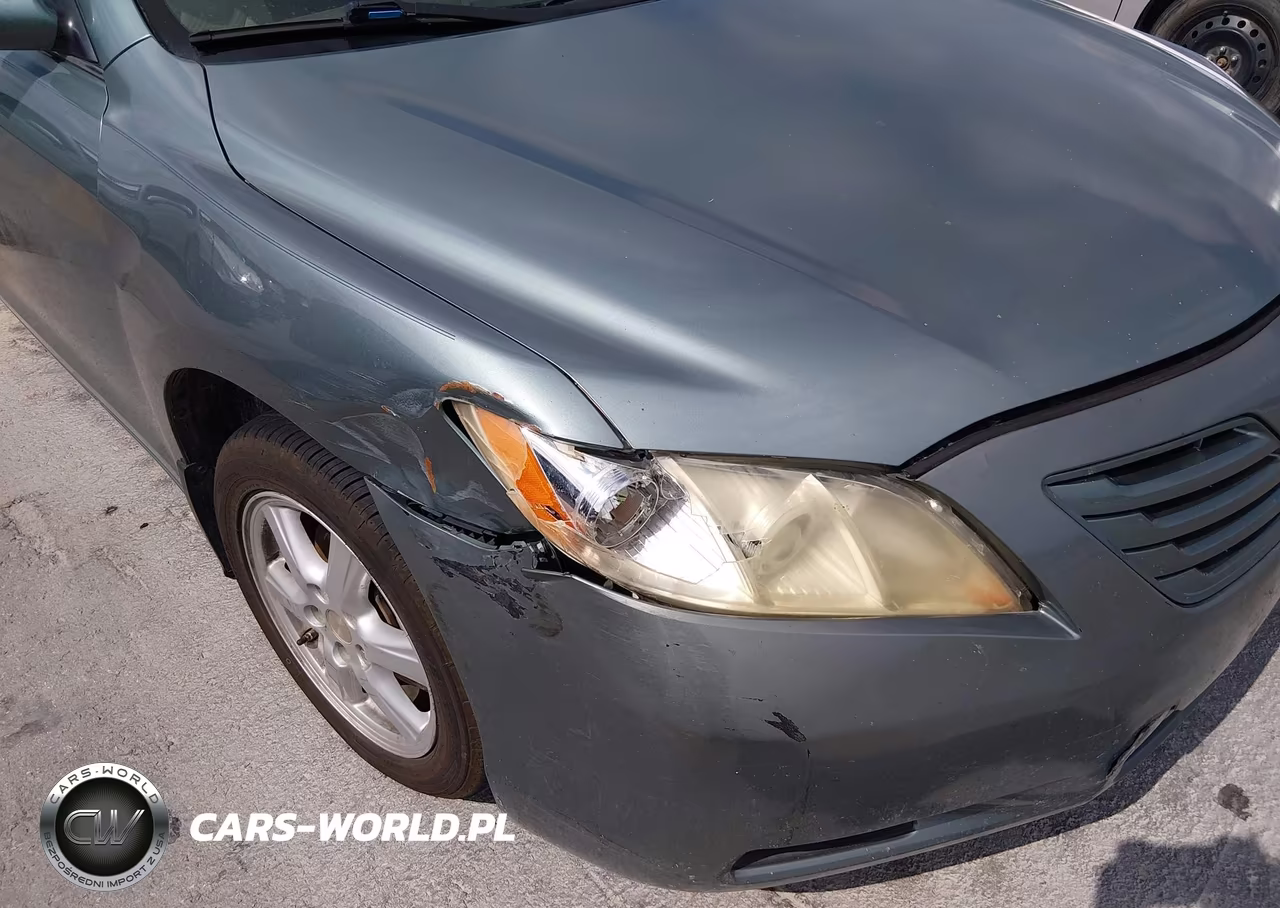2007 Toyota Camry Le VIN:4T1BE46K37U532612 - 12