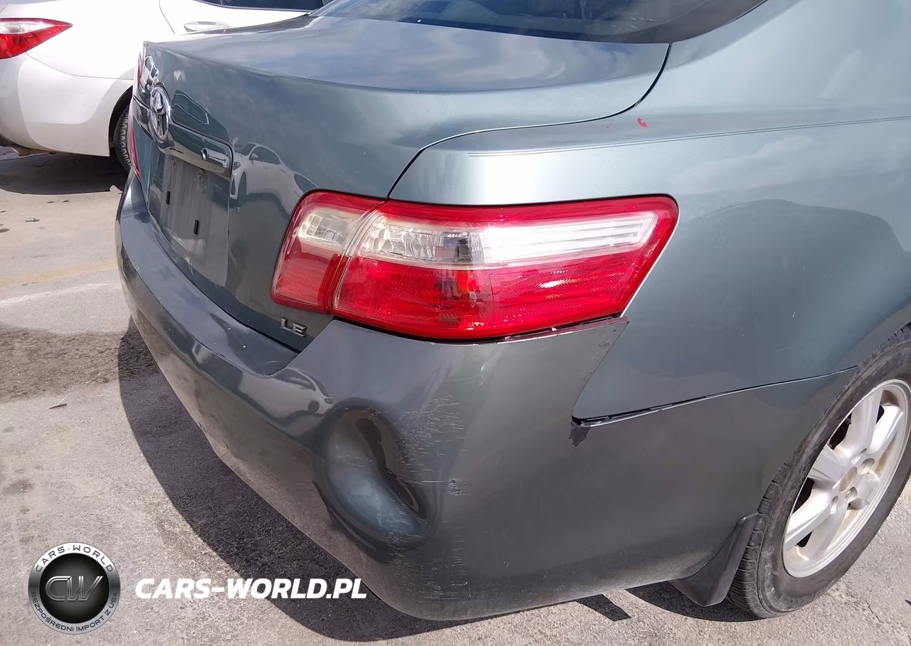 2007 Toyota Camry Le VIN:4T1BE46K37U532612 - 13