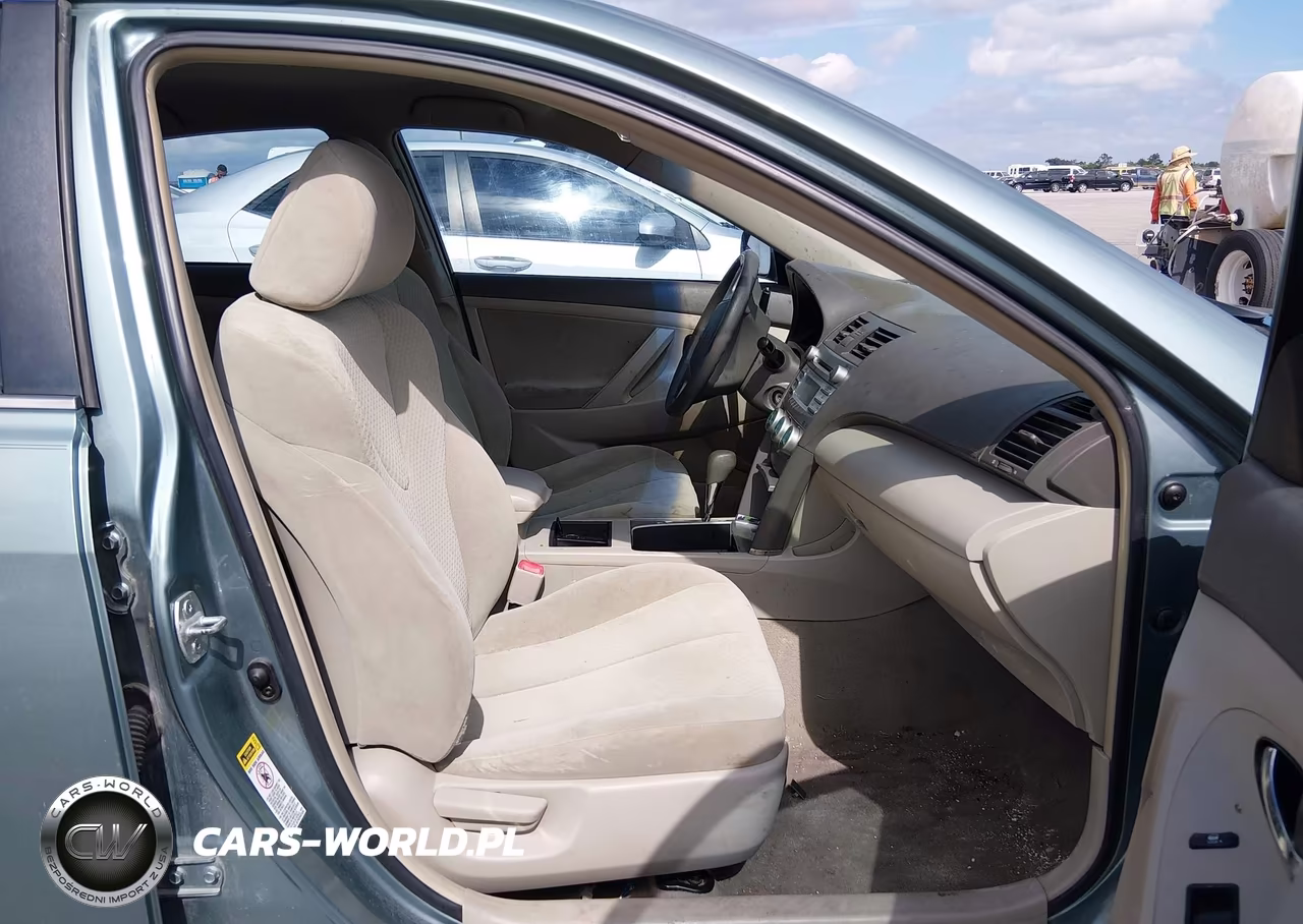 2007 Toyota Camry Le VIN:4T1BE46K37U532612 - 5