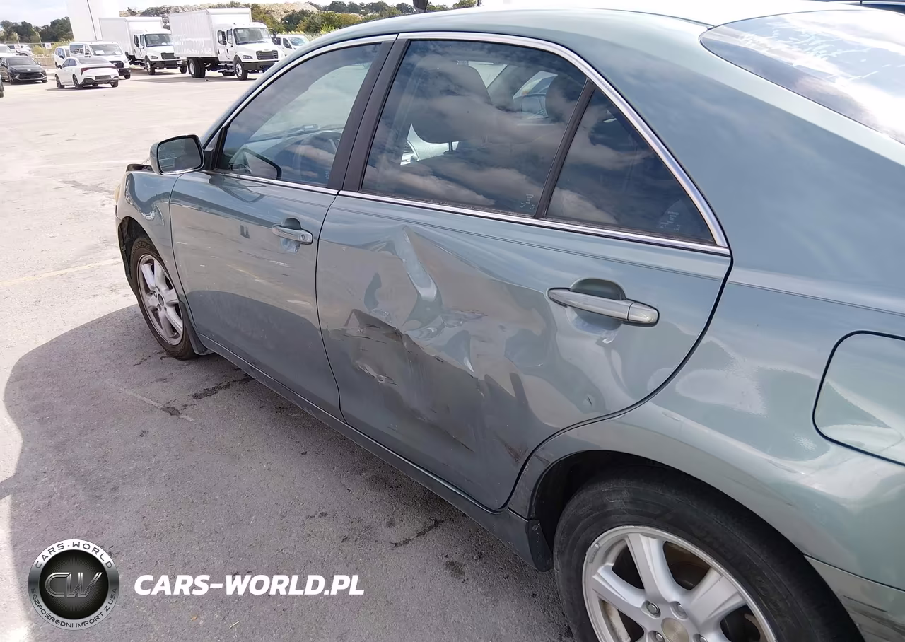 2007 Toyota Camry Le VIN:4T1BE46K37U532612 - 6