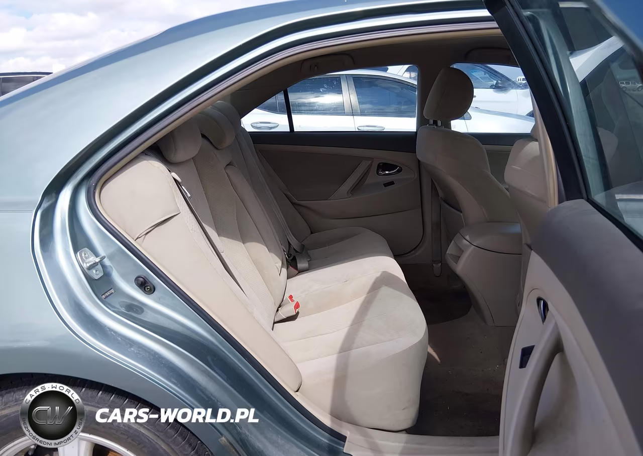 2007 Toyota Camry Le VIN:4T1BE46K37U532612 - 8