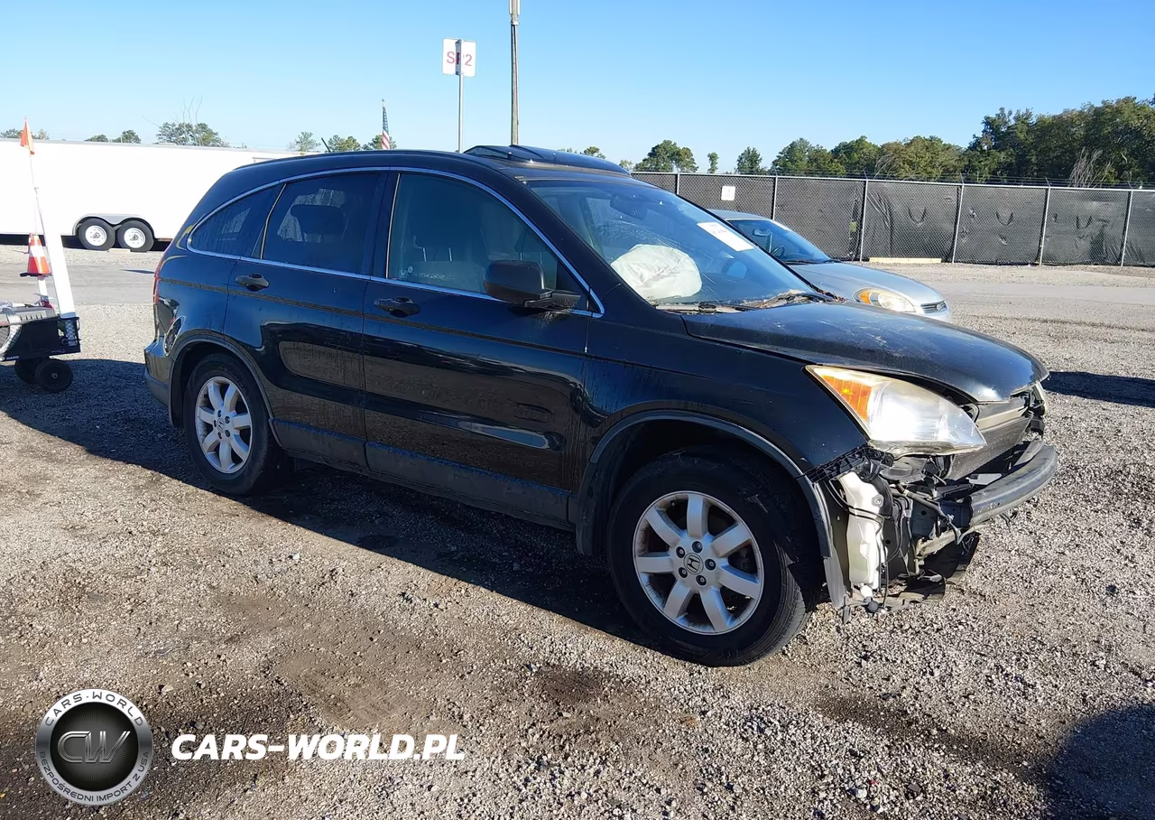2007 Honda Cr-V Ex – zdjęcie 1 z 12