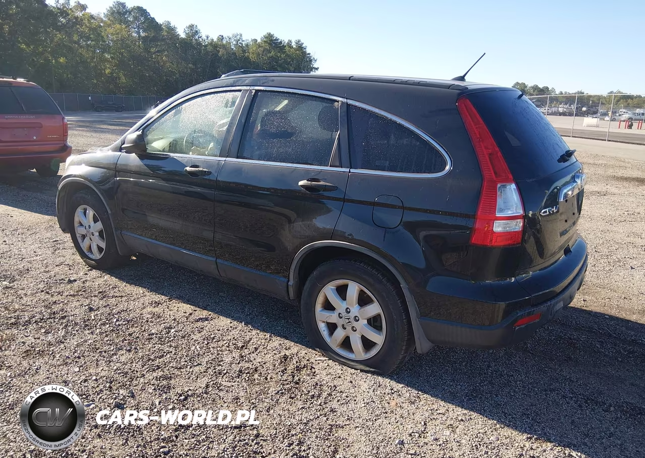2007 Honda Cr-V Ex VIN:JHLRE38557C066856 - 3