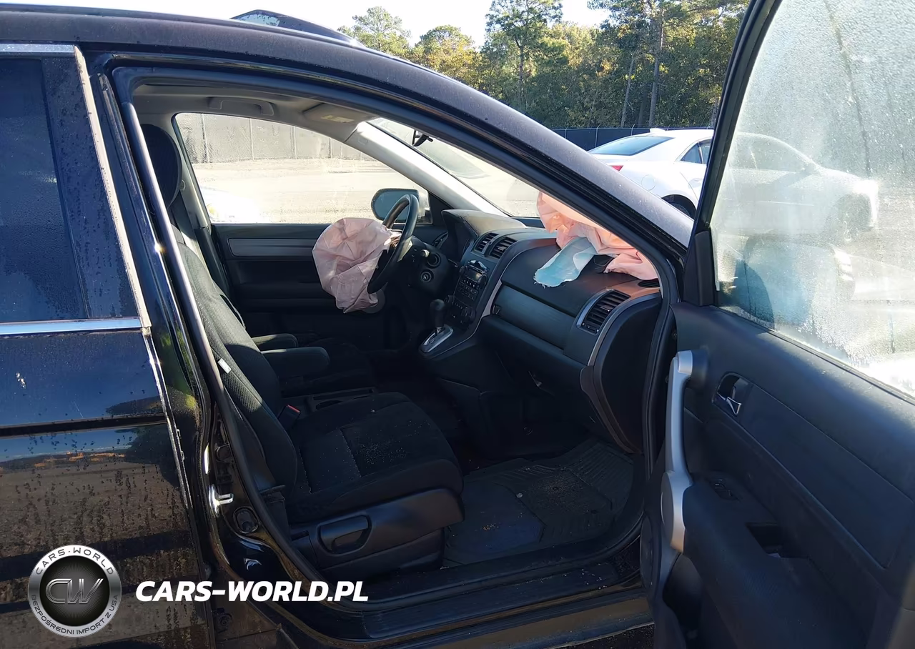 2007 Honda Cr-V Ex VIN:JHLRE38557C066856 - 5