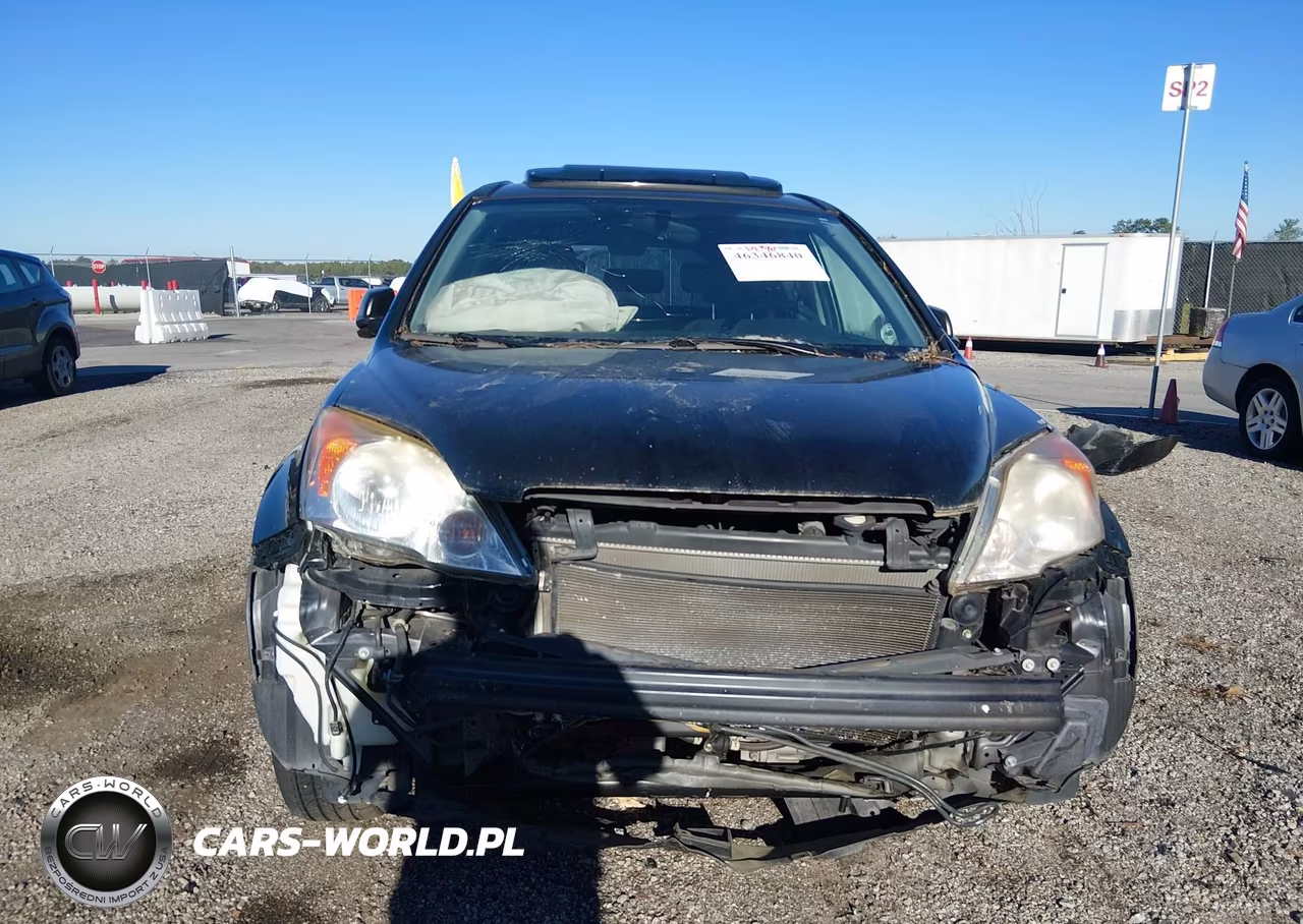 2007 Honda Cr-V Ex VIN:JHLRE38557C066856 - 6