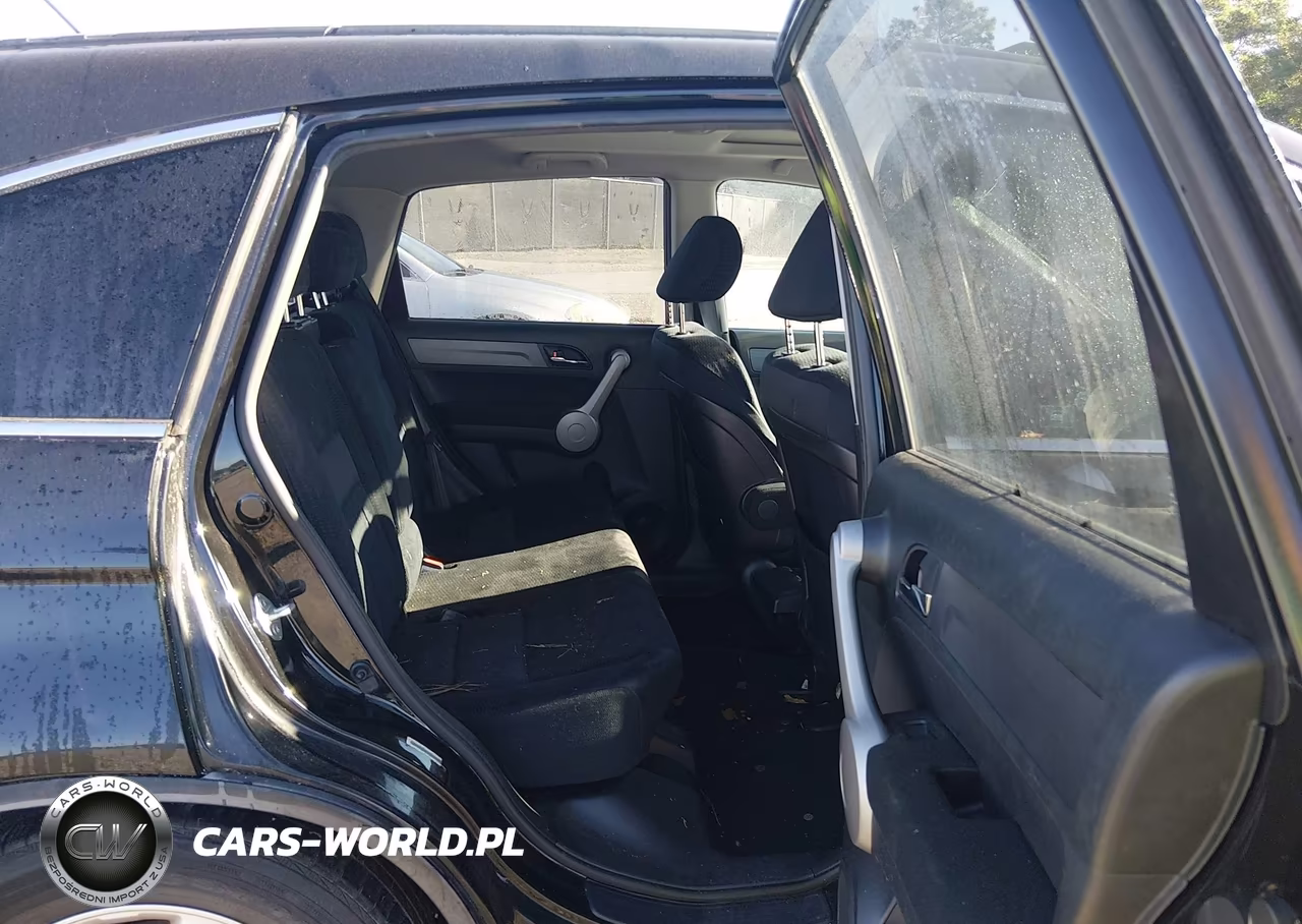 2007 Honda Cr-V Ex VIN:JHLRE38557C066856 - 8