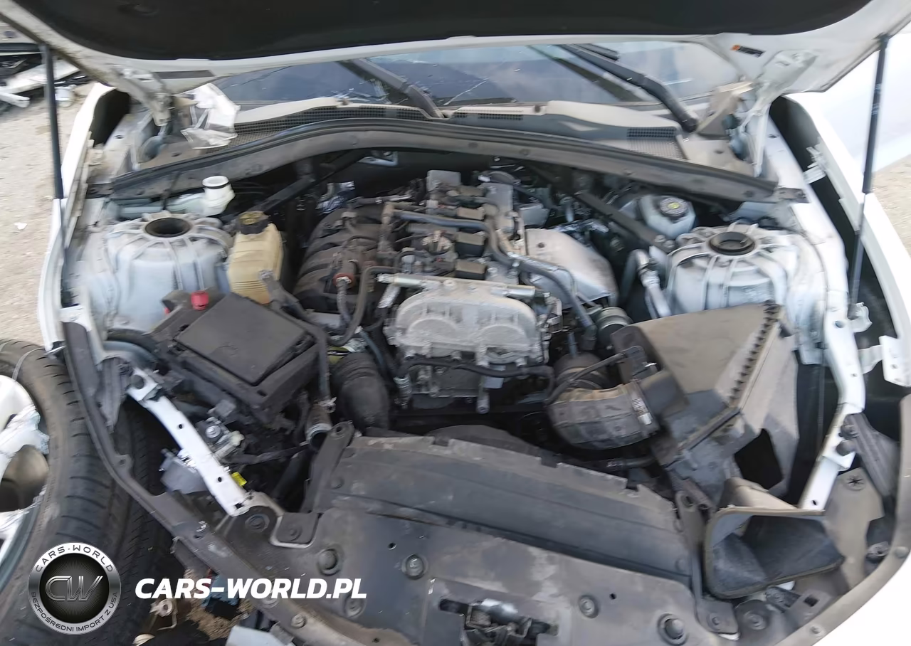 2020 Chevrolet Camaro Rwd 1Ls VIN:1G1FB1RX2L0130000 - 10