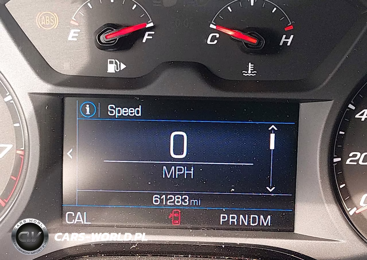 2020 Chevrolet Camaro Rwd 1Ls VIN:1G1FB1RX2L0130000 - 7