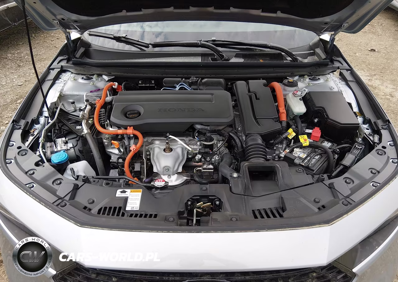2026 Honda Accord Hybrid Sport VIN:1HGCY2F50TA053088 - 10