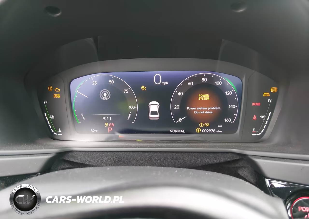 2026 Honda Accord Hybrid Sport VIN:1HGCY2F50TA053088 - 7