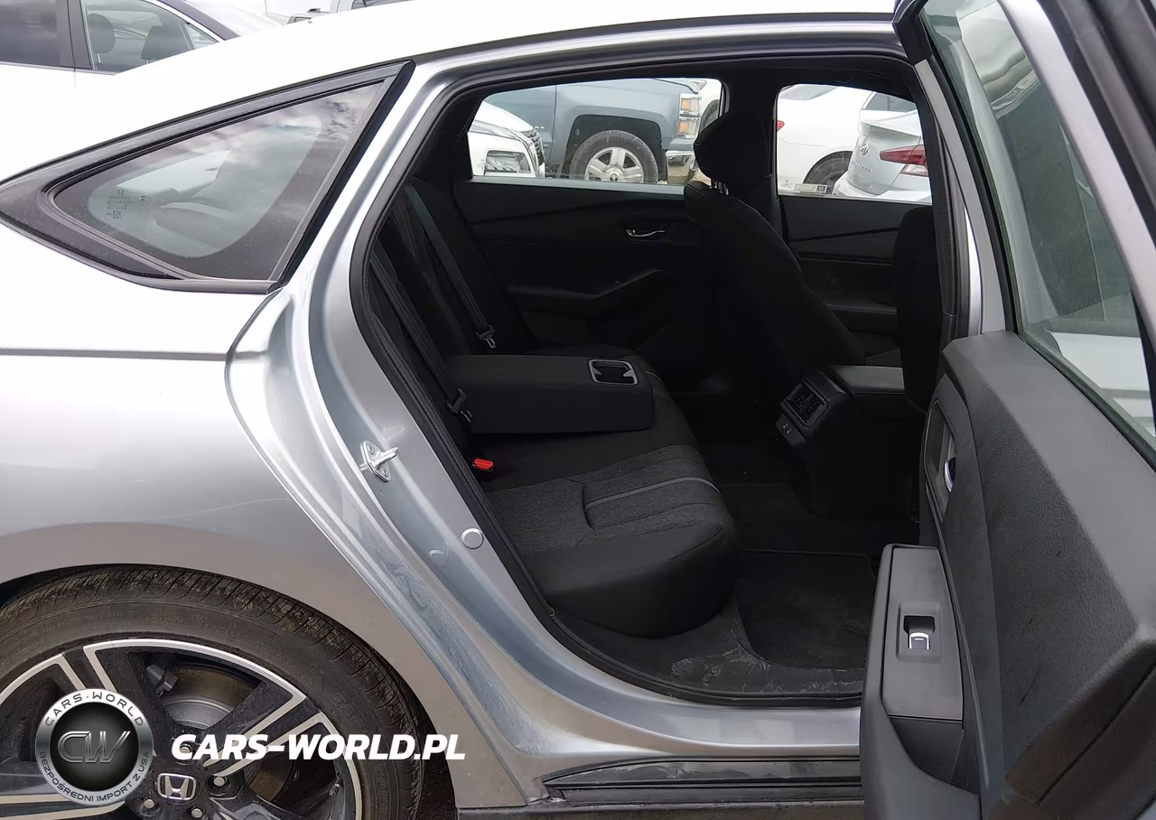 2026 Honda Accord Hybrid Sport VIN:1HGCY2F50TA053088 - 8