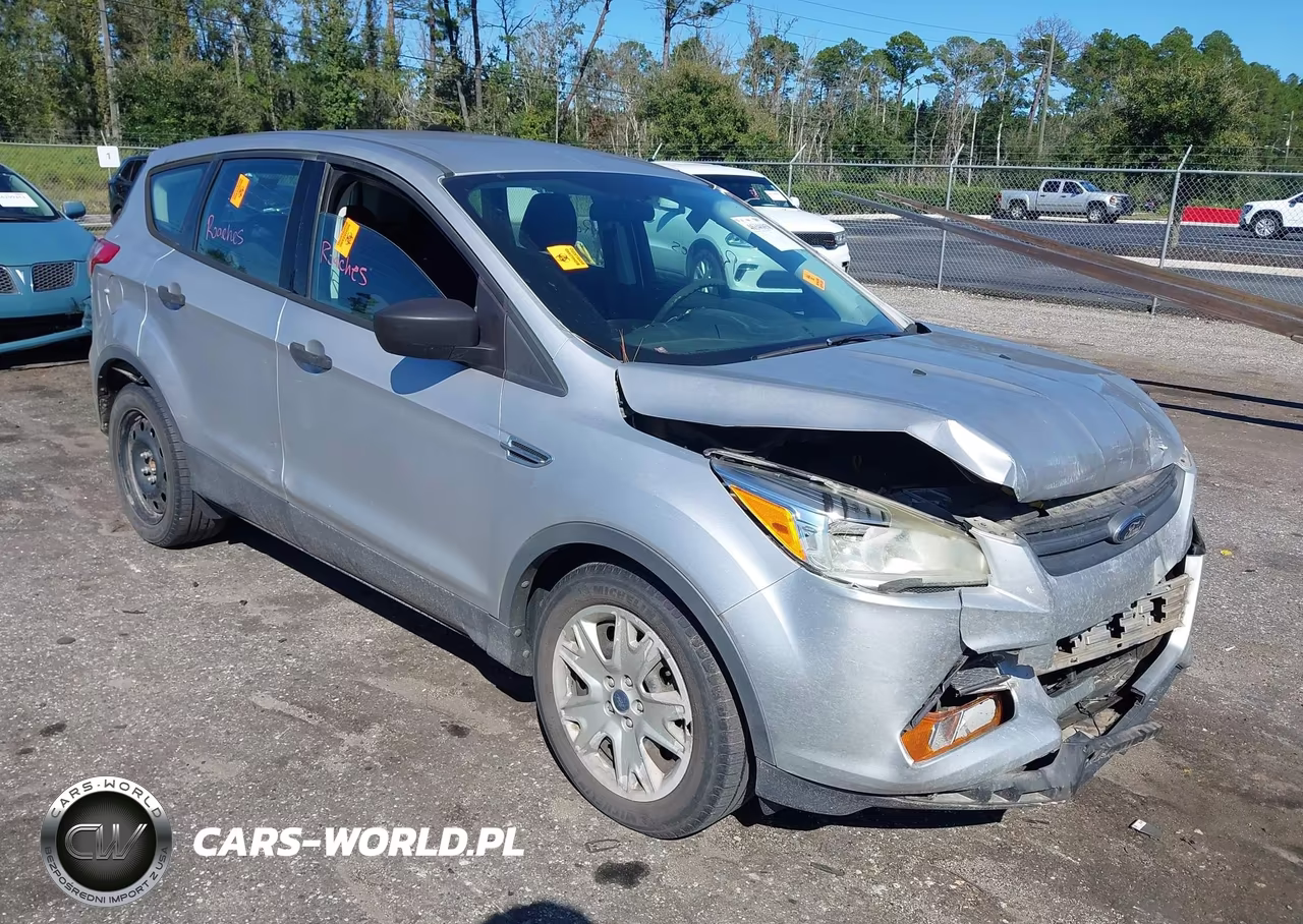 2014 Ford Escape S