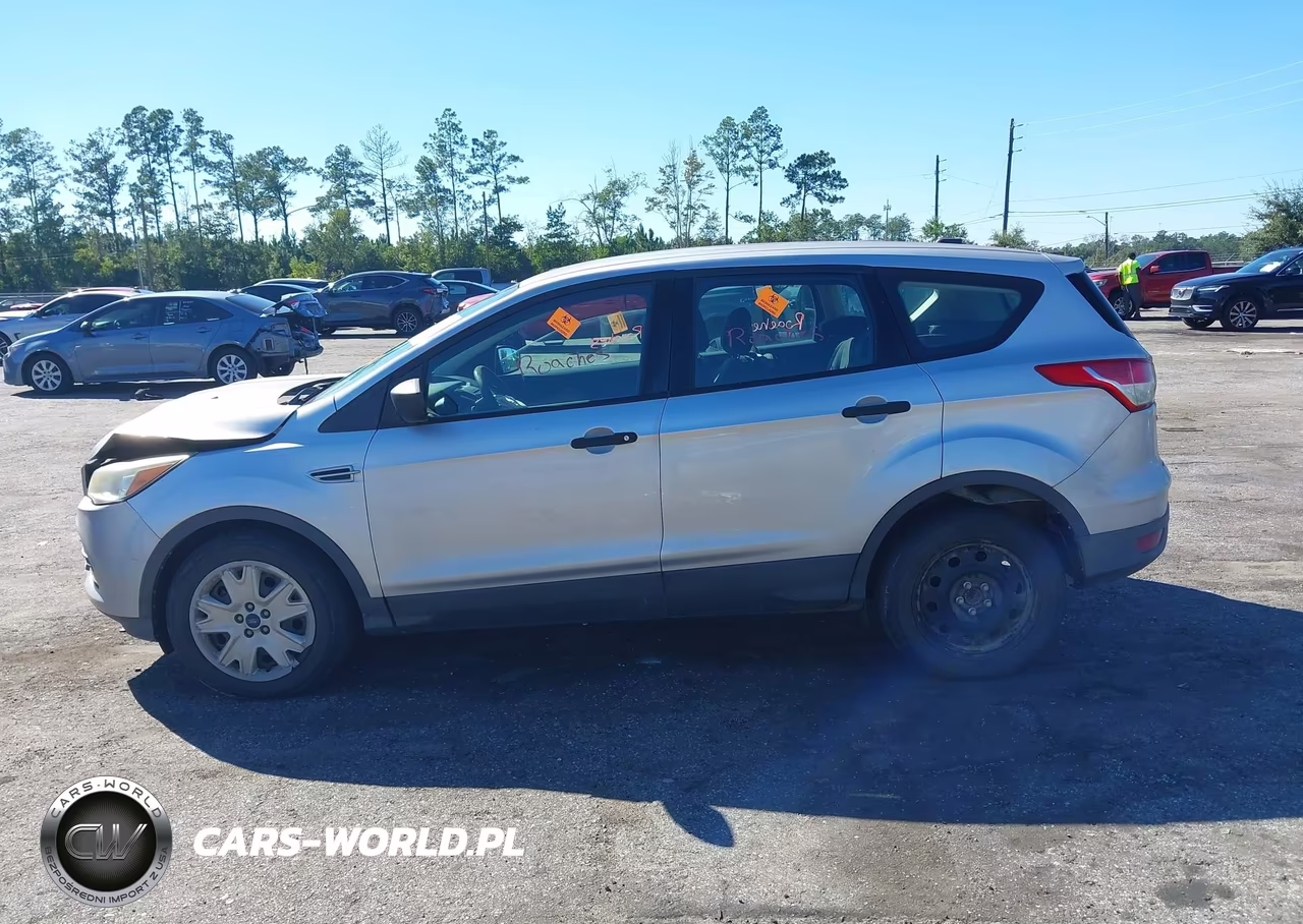 2014 Ford Escape S VIN:1FMCU0F78EUA58651 - 13