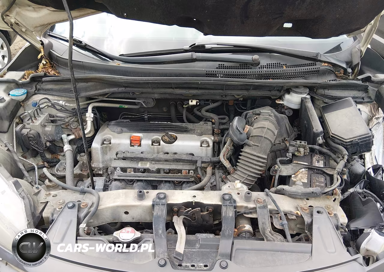 2013 Honda Cr-V Lx VIN:5J6RM4H32DL083690 - 10
