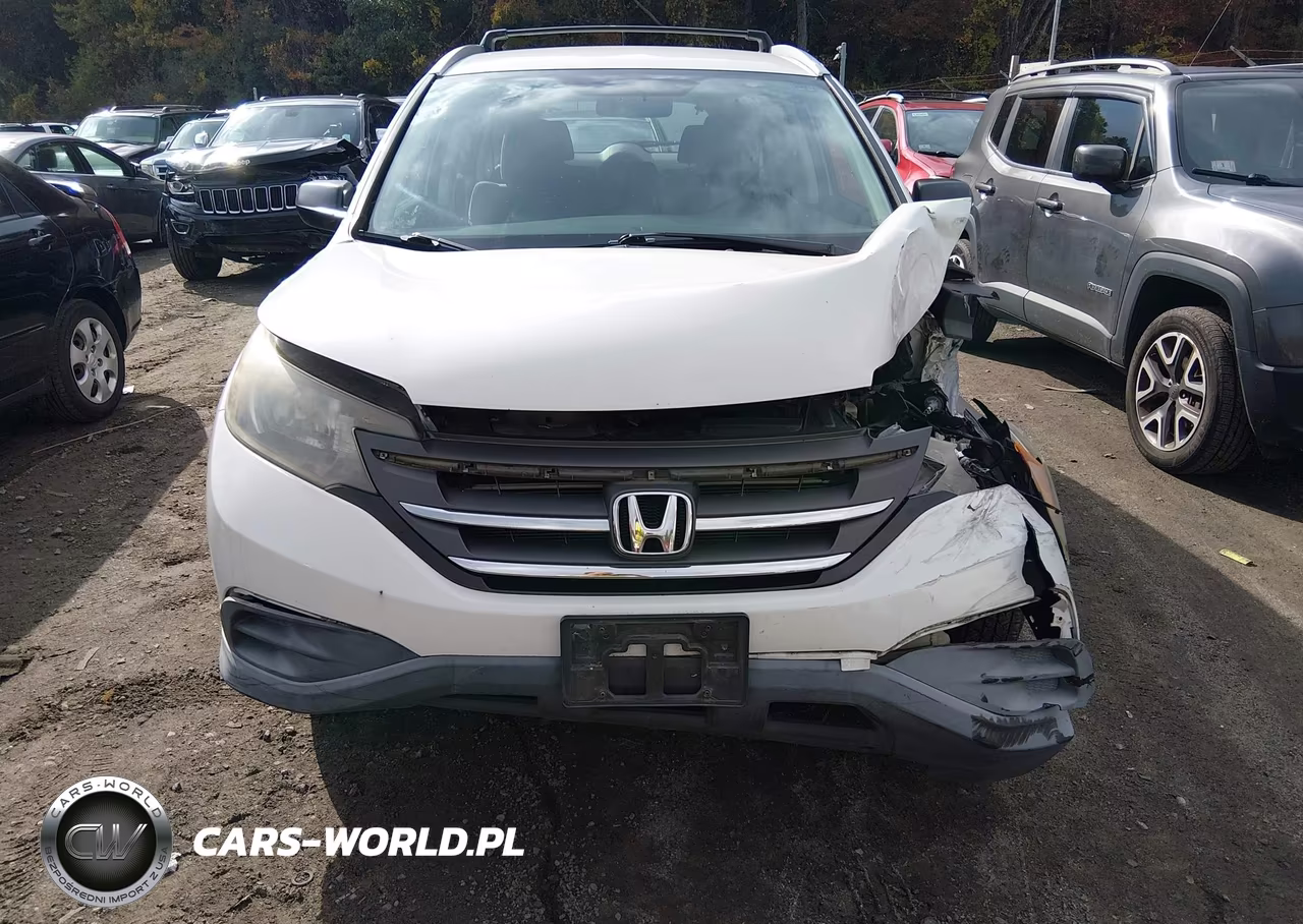 2013 Honda Cr-V Lx VIN:5J6RM4H32DL083690 - 12
