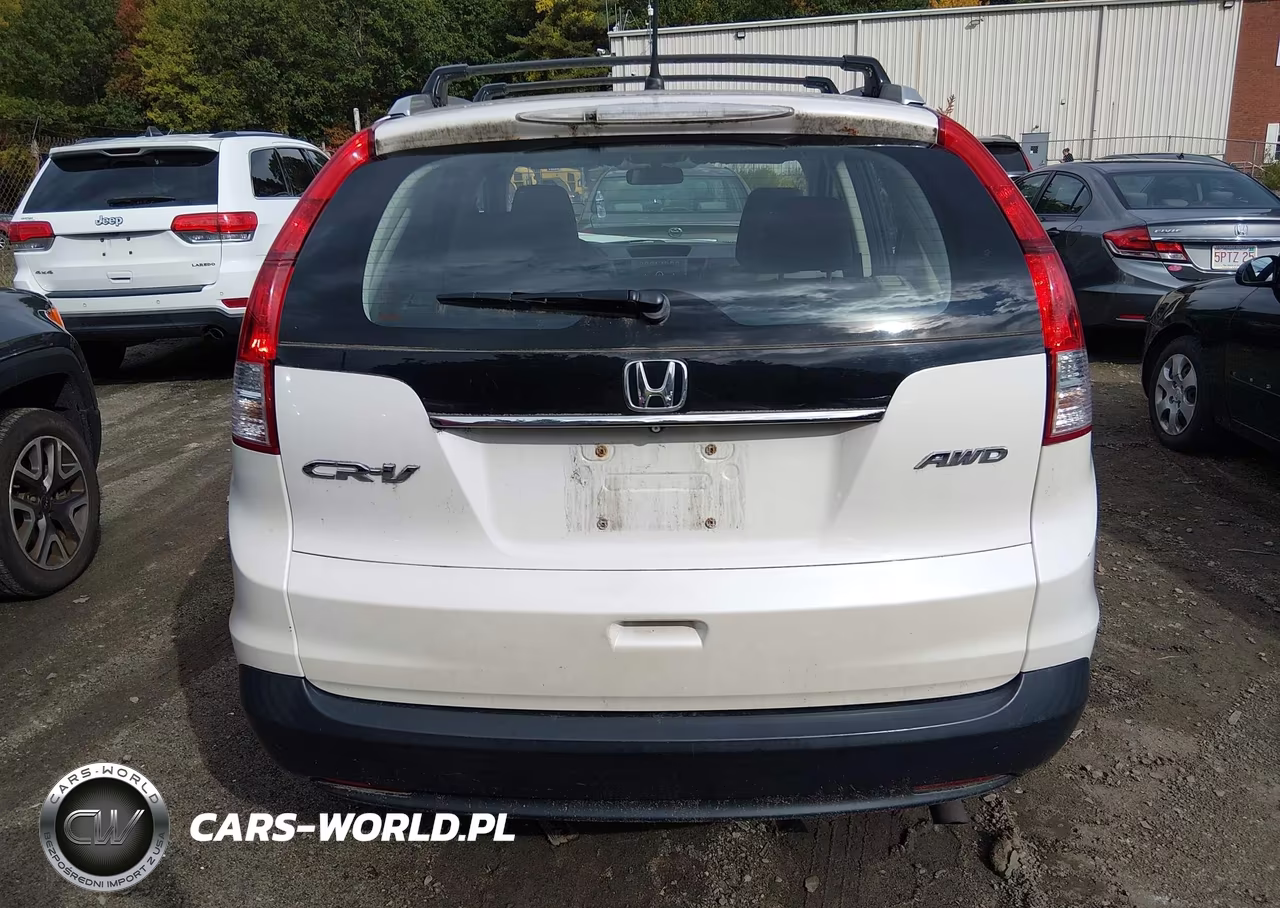 2013 Honda Cr-V Lx VIN:5J6RM4H32DL083690 - 16
